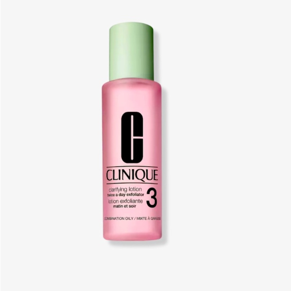 Clinique Clarifying Lotion 3